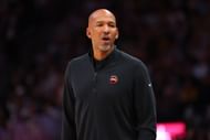 Phoenix Suns coach Monty Williams